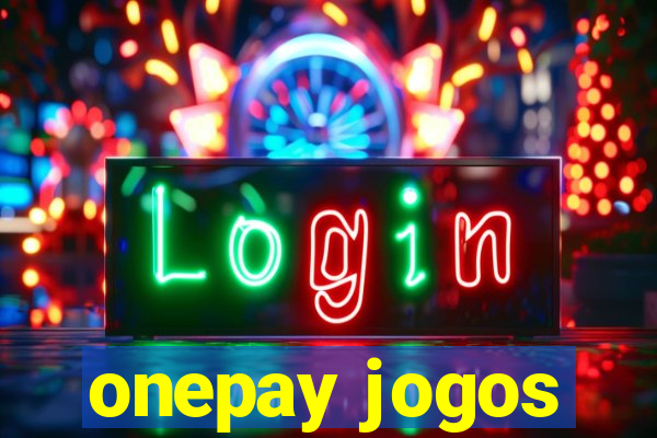 onepay jogos